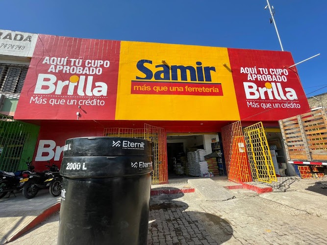 Ferretería Samir - Ferretería en Cartagena