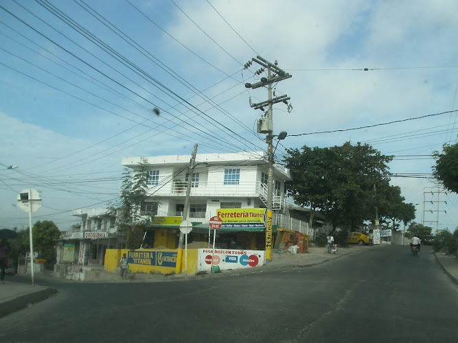 Ferretería Titanes - Ferretería en Cartagena