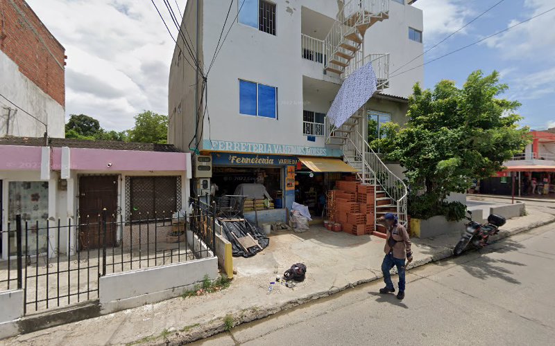 Ferreteria Variedades Moises - Ferretería en Cartagena