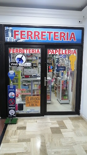 Ferreteria y papeleria Kiko - Ferretería en Cartagena