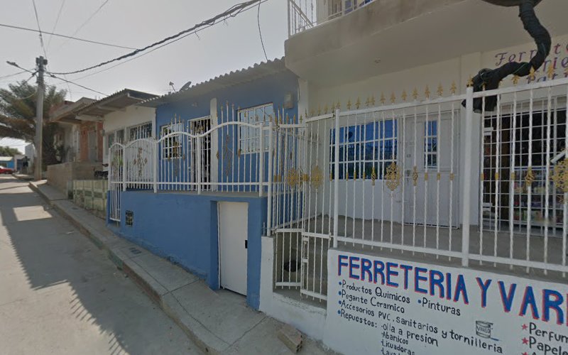 Ferreteria Y Variedad Patry - Ferretería en Cartagena
