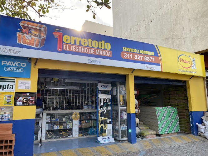 Ferretodo de Manga - Tienda de herramientas en Cartagena