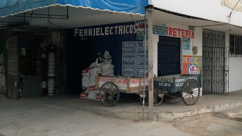 FERRIELECTICOS BAZURTO - Ferretería en Cartagena