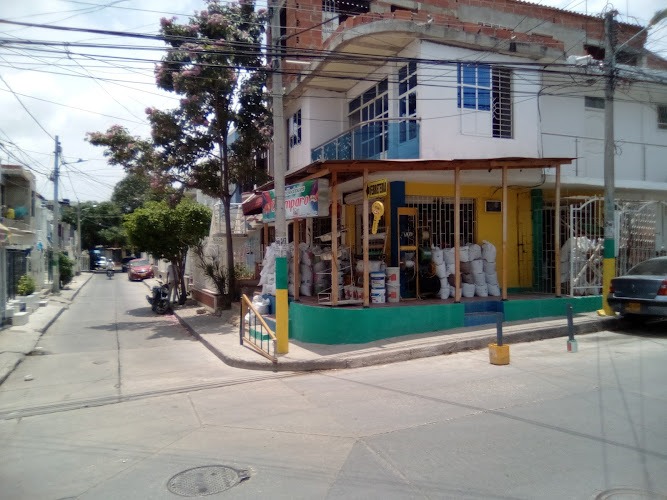 Ferro Electricos Y Cacharreria El Amparo - Ferretería en Cartagena