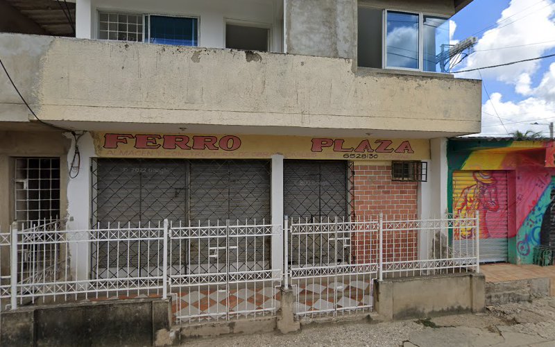Ferro Plaza - Ferretería en Cartagena