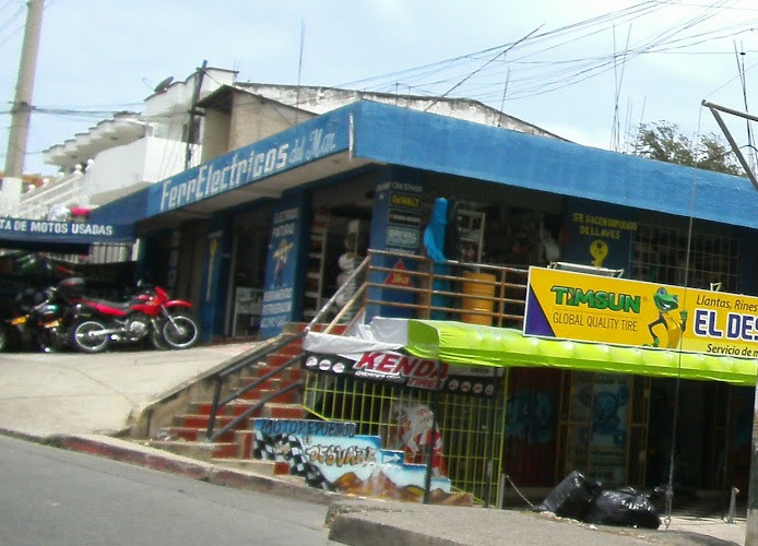 FERROELECTRICOS DEL MAR - Ferretería en Cartagena