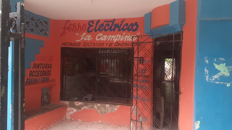 FerroElectricos La Campiña - Ferretería en Cartagena