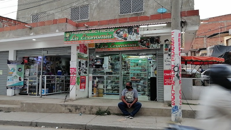 Ferroelectricos y electrónica la economía - Comercio en Cartagena