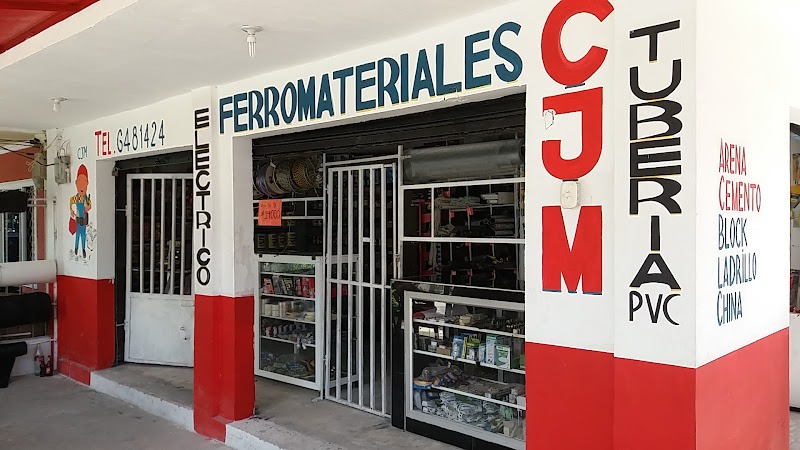 Ferromateriales CJM - Ferretería en Cartagena