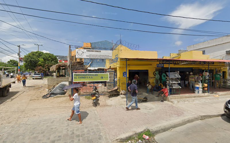 FERROMATERIALES EL CHINO S.A.S. - Ferretería en Cartagena
