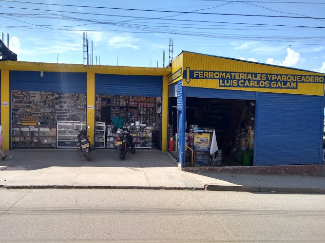Ferromateriales y Parqueadero Luis Carlos Galán - Ferretería en Cartagena