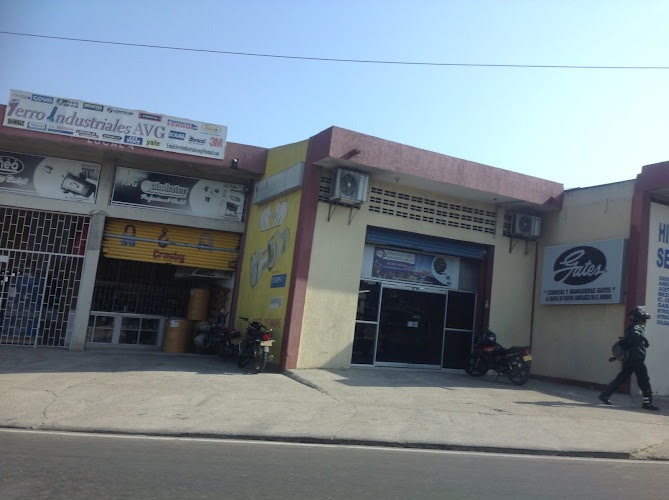 GATES CORREAS - Ferretería en Cartagena