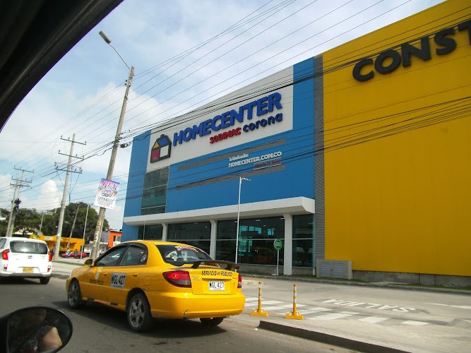 HOME CENTER Sodimac Corona - Ferretería en Cartagena