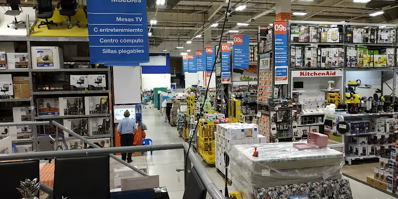 Homecenter | Cartagena Caribe Plaza - Tienda de materiales para la construcción en Cartagena