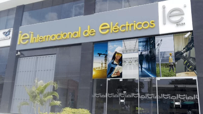Internacional de Eléctricos - Cartagena - Tienda de materiales para la construcción en Cartagena