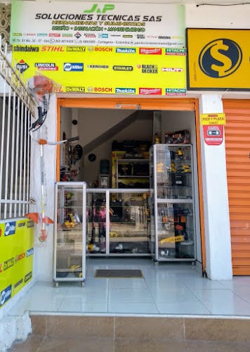 J&#038;P Soluciones Técnicas Herramientas y Suministros Cartagena - Tienda de herramientas en Cartagena