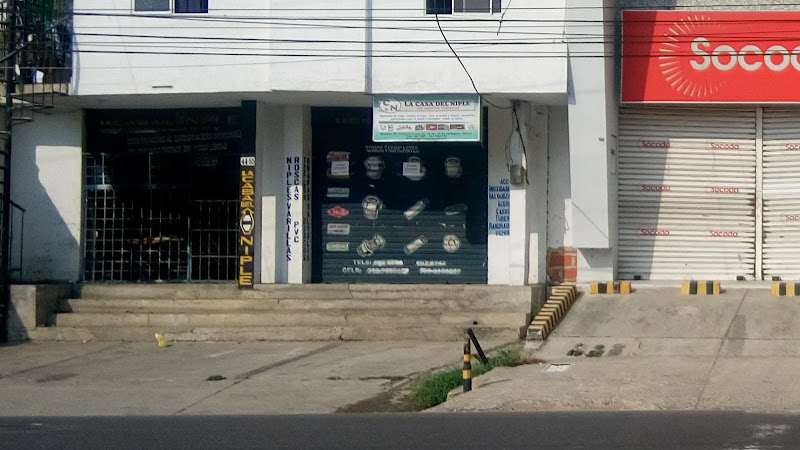 La casa del niple - Ferretería en Cartagena