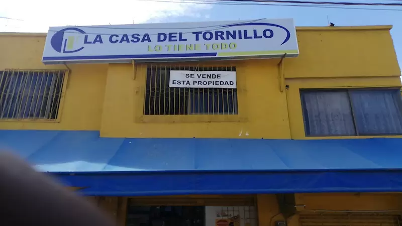 LA CASA DEL TORNILLO LTDA - Ferretería en Cartagena