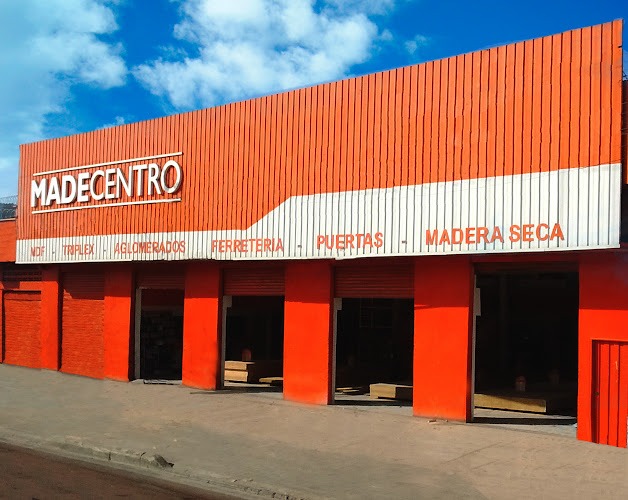Madecentro Cartagena - Establecimiento de venta de madera en Cartagena