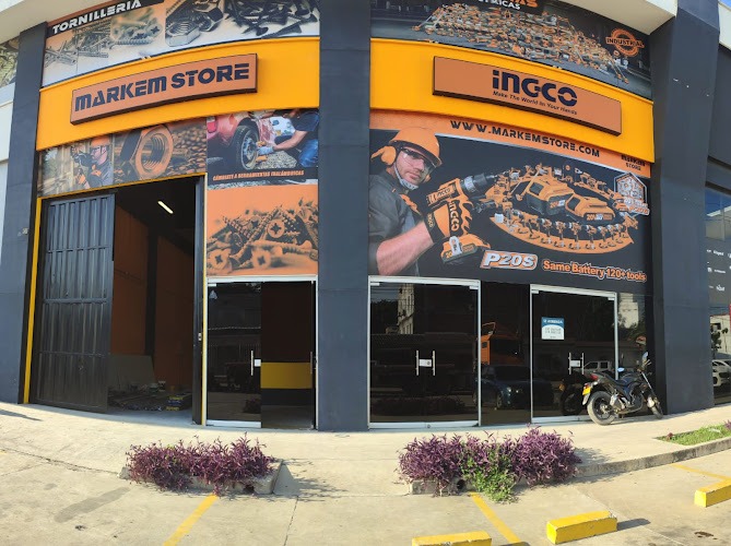 MARKEM STORE CARTAGENA - Ferretería en Cartagena
