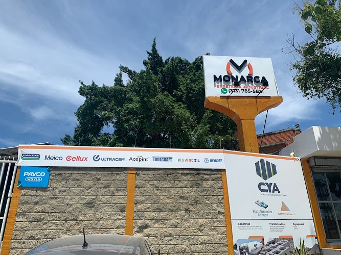 Monarca Ferreteria Industrial - Tienda de herramientas en Cartagena