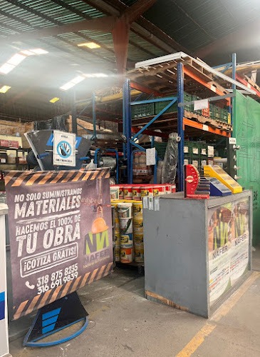 NAFER Nacional de Ferreterías - Tienda de herramientas en Cartagena