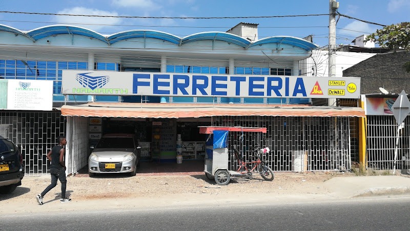 NAMARTH Ferreteria - Ferretería en Cartagena