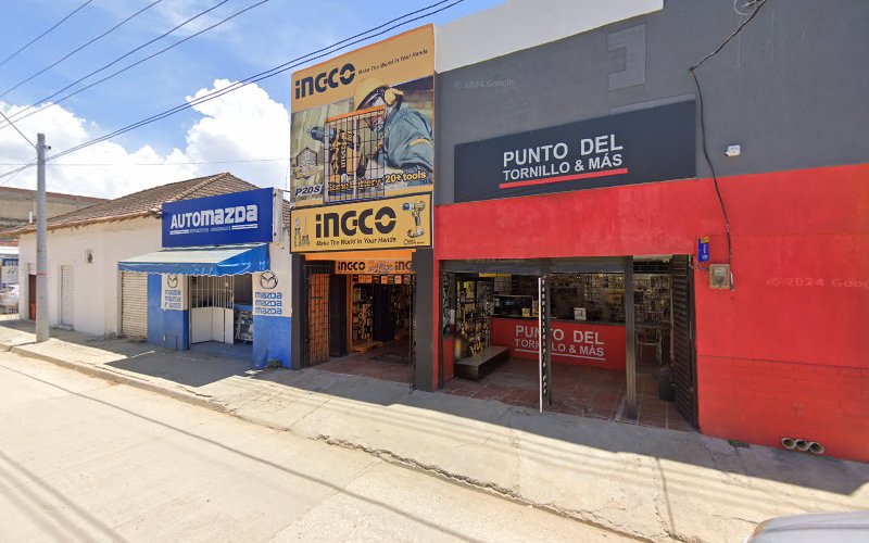 Punto del tornillo y más - Tienda de herramientas en Cartagena