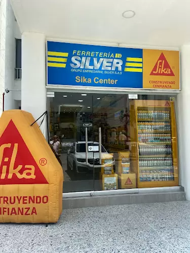 SIKA - DISTRIBUIDOR - FERRETERIA SILVER - CARTAGENA - Ferretería en Cartagena