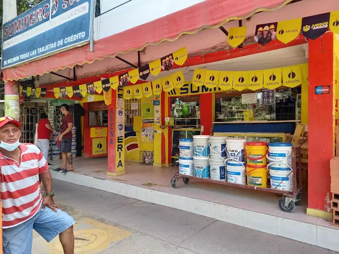 SUMIFERCO S.A.S - Tienda de herramientas en Cartagena
