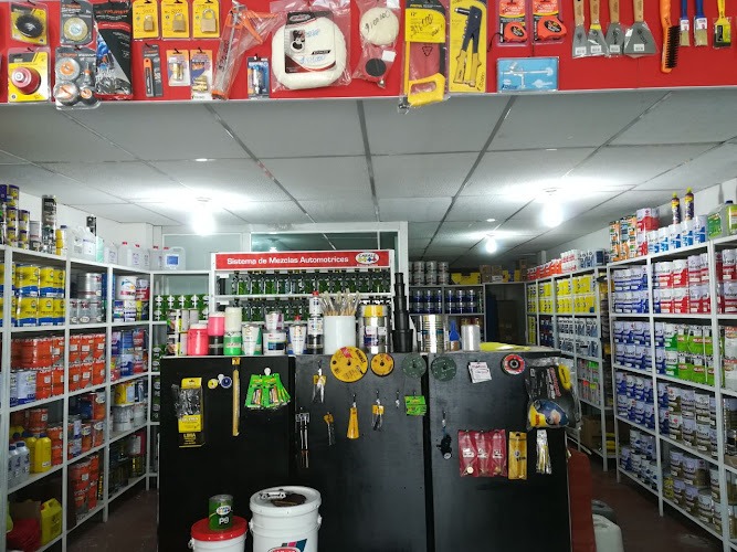 TECNOPINTURAS CARTAGENA - Ferretería en Cartagena