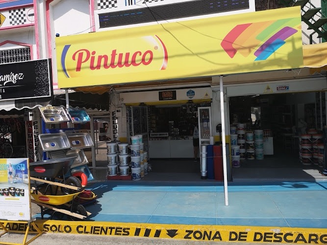 Tienda Pintuco La Concepción-Cementos Argos - Ferretería en Cartagena