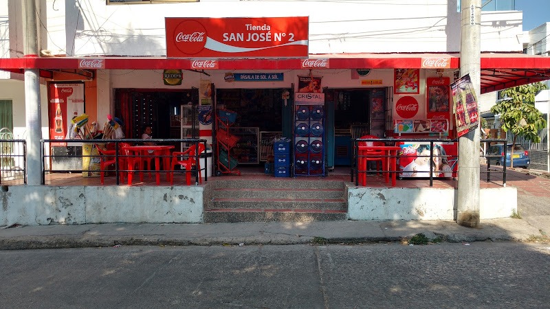 Tienda San Jose La 40 - Tienda general en Cartagena