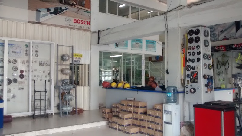 Todo Industrias S.A.S - Ferretería en Cartagena