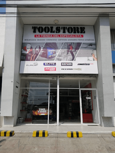 Tool Store Cartagena - Herramientas eléctricas, soldadores y automatización de puertas. - Tienda de herramientas en Cartagena