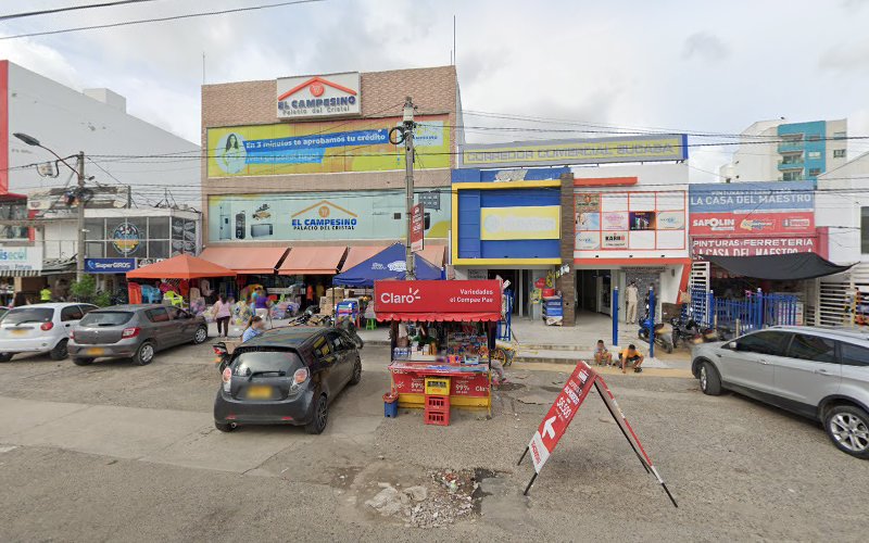 TORNI ELECTRICOS La plazuela E.U. - Ferretería en Cartagena