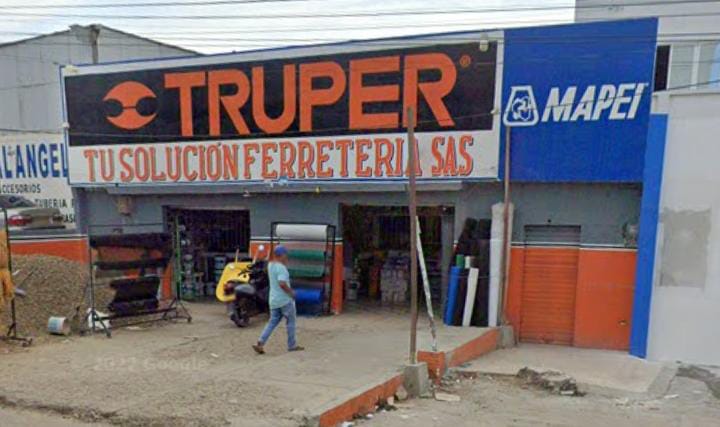 Tu solución ferretería #2 - Ferretería en Cartagena