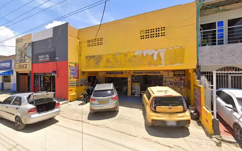 Tuercas &#038; Tornillos Ltda - Ferretería en Cartagena