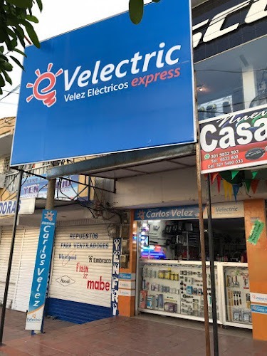 Velectric Velez Electricos - Ferretería en Cartagena