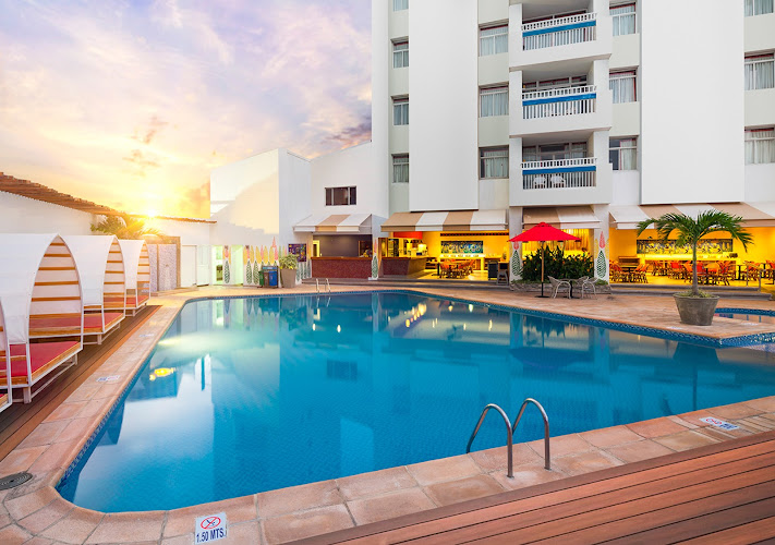 Decameron Cartagena - Hotel en Cartagena