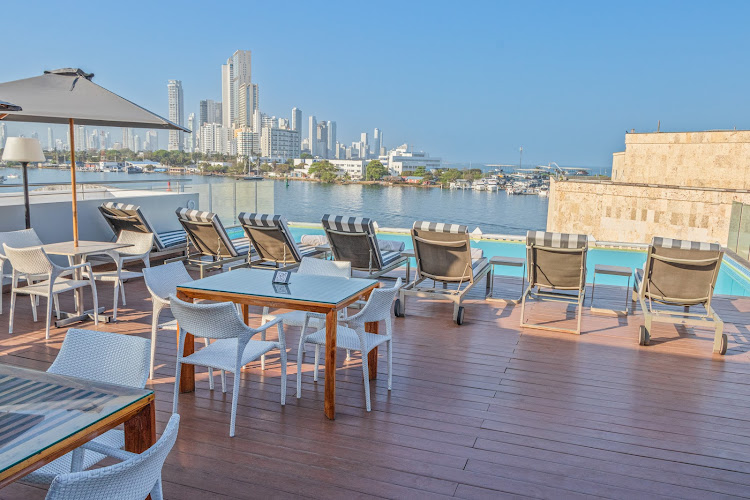 GHL Arsenal Hotel Cartagena - Hotel en Cartagena