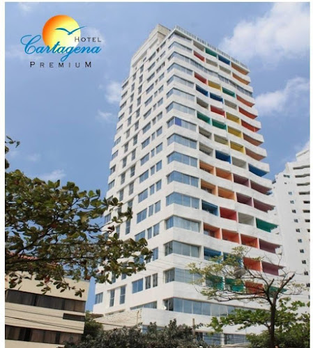 Hotel Cartagena Premium - Hotel en Cartagena