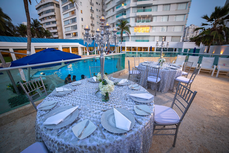 Hotel Dann Cartagena - Hotel en Cartagena