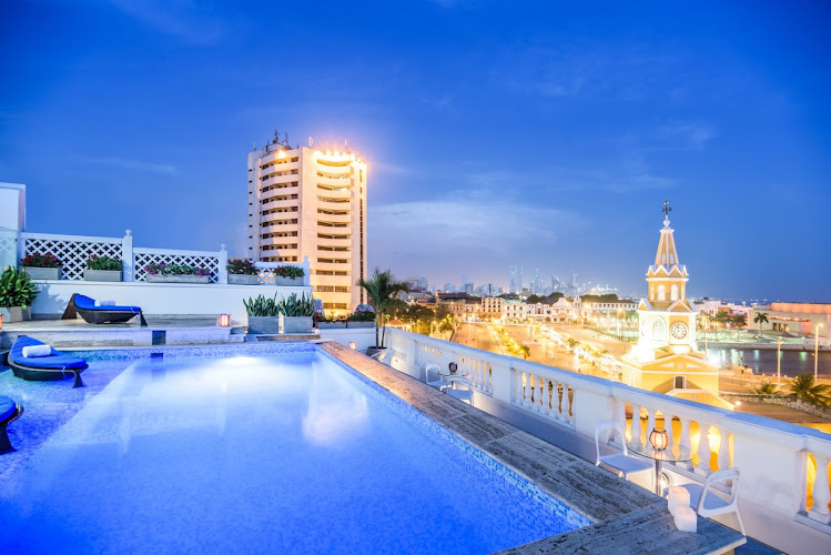 Hotel NH Cartagena Urban Royal - Hotel en Cartagena