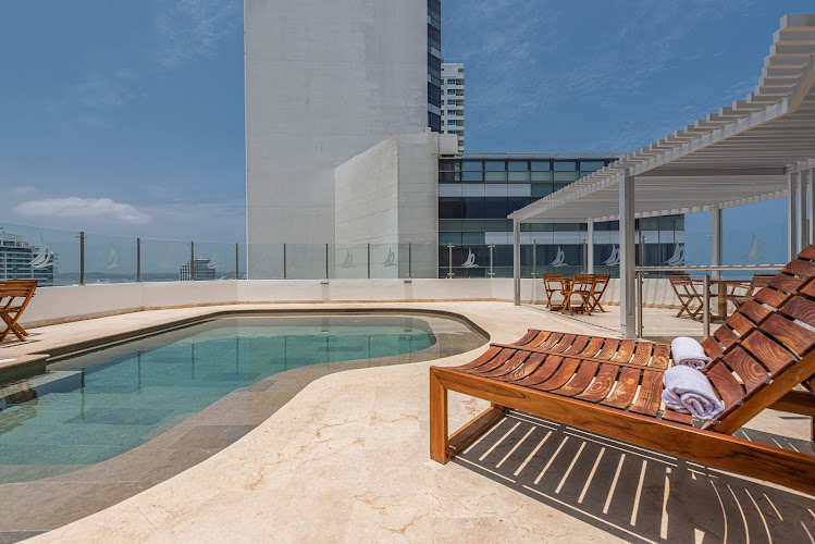 Hotel Regatta Cartagena - Hotel en Cartagena