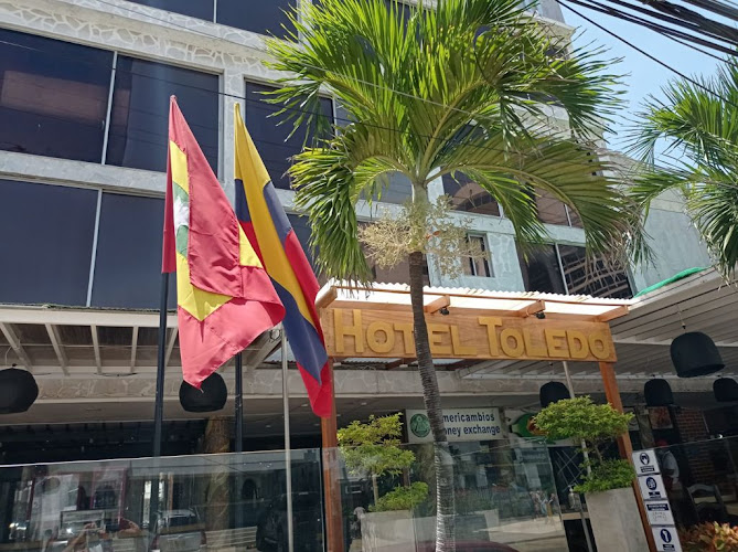 Hotel Toledo Cartagena - Hotel en Cartagena