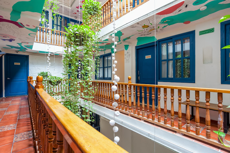 Selina - Hotel en Cartagena