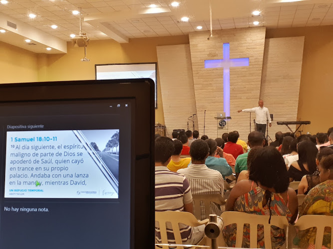 Casa Sobre La Roca Cartagena - Iglesia cristiana en Cartagena
