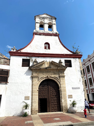 Iglesia de la Orden Tercera - Iglesia católica en Cartagena