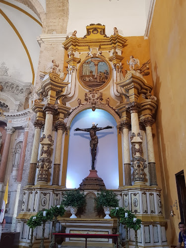 Iglesia de Santo Domingo - Lugar de culto en Cartagena